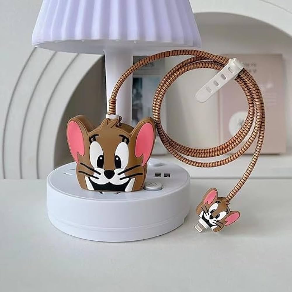 iphone charger cover