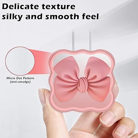 iphone charger cover