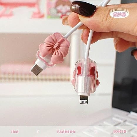 iphone charger cover