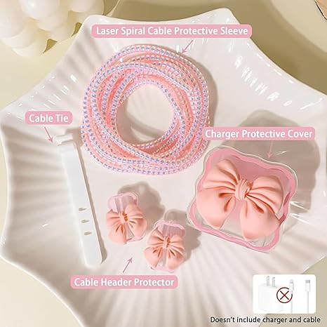 iphone charger cover